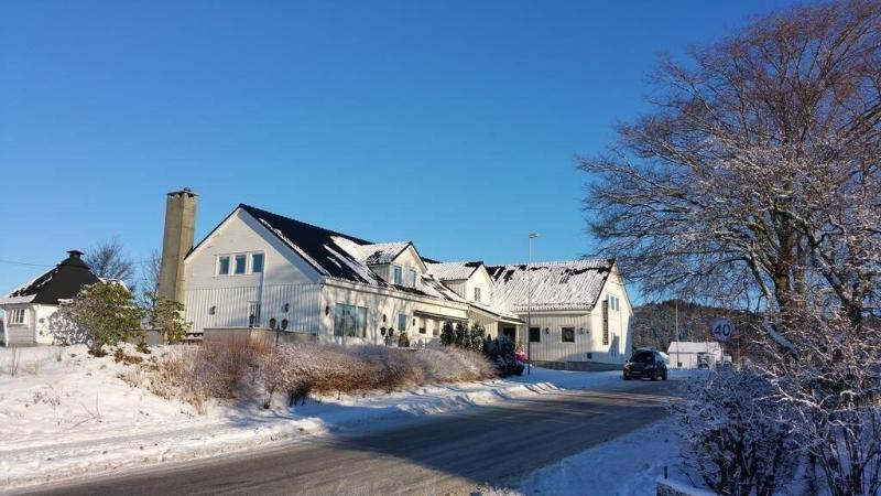 ペンション Skeisvang Gjestgiveri