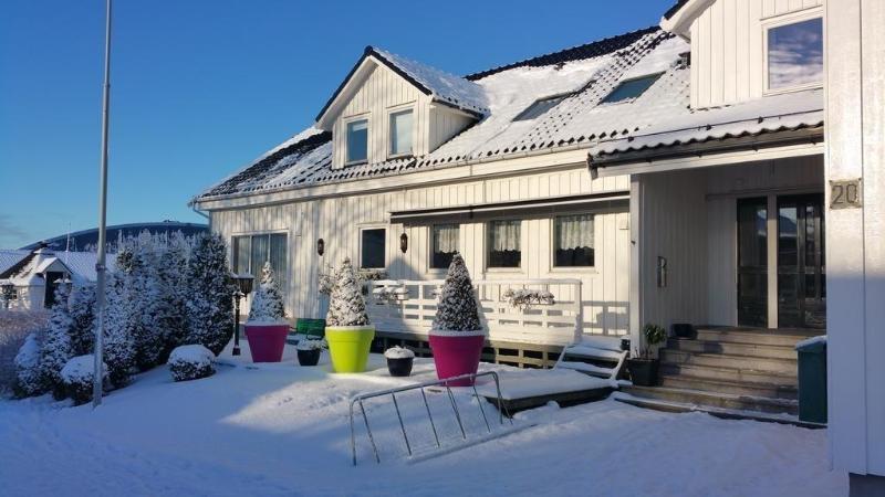 ペンション Skeisvang Gjestgiveri