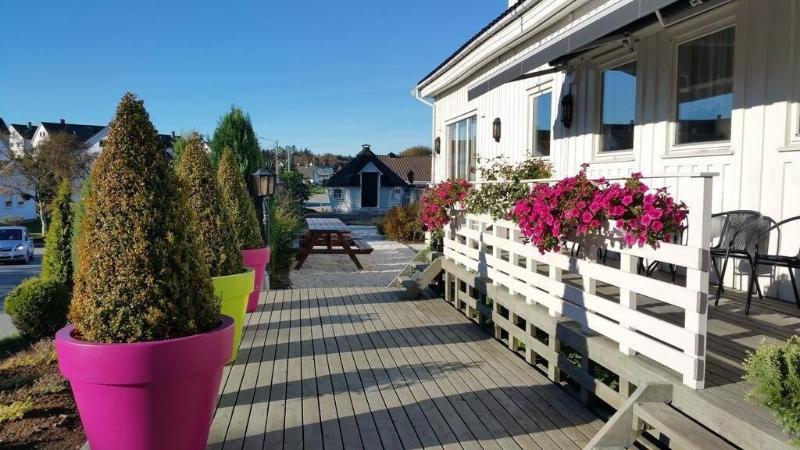 ペンション Skeisvang Gjestgiveri