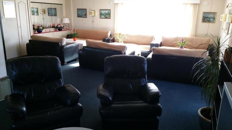 ペンション Skeisvang Gjestgiveri