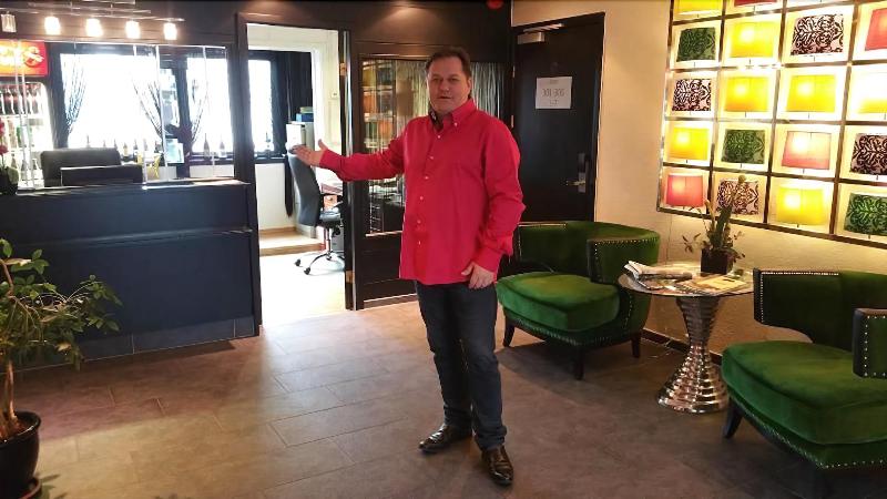 ペンション Skeisvang Gjestgiveri