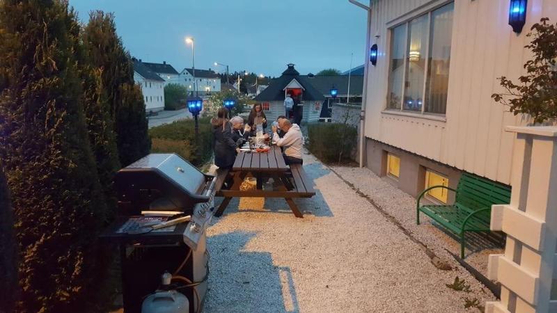 ペンション Skeisvang Gjestgiveri