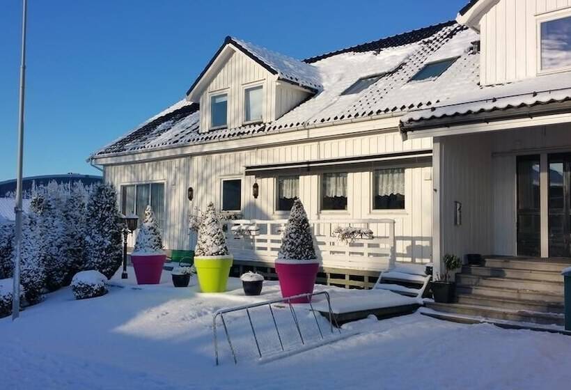 ペンション Skeisvang Gjestgiveri