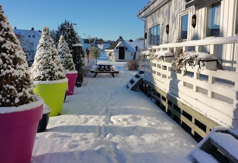 ペンション Skeisvang Gjestgiveri