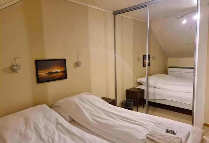 ペンション Skeisvang Gjestgiveri