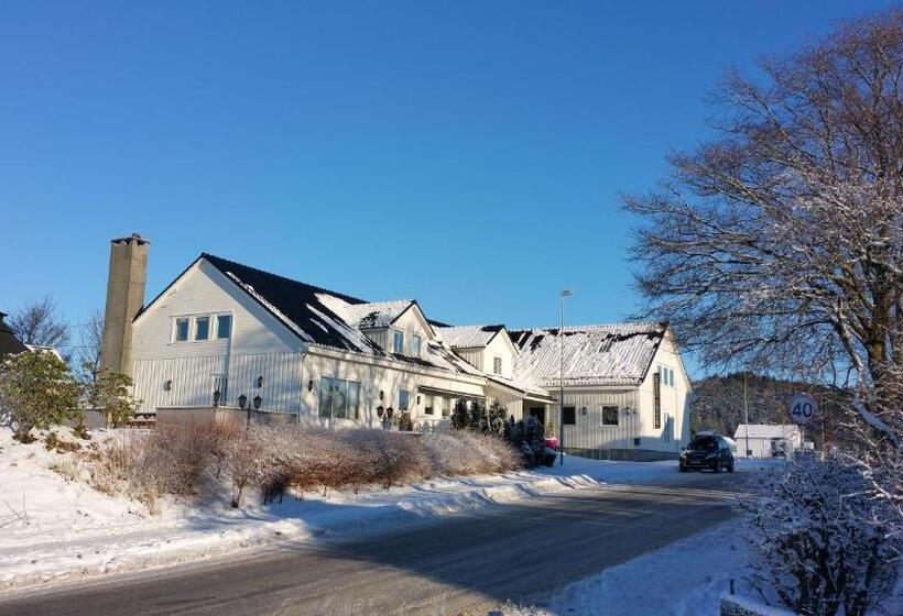 ペンション Skeisvang Gjestgiveri