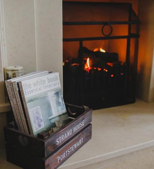 ペンション Strand House