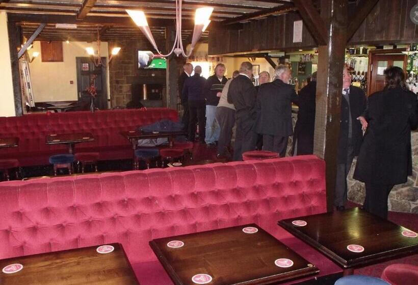 بنسيون Tafarn Y Rhos