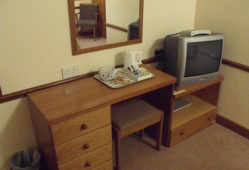 بنسيون Tafarn Y Rhos