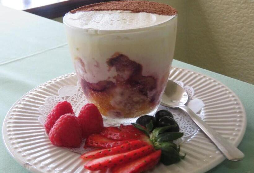 펜션 The Bay Horse Hotel And Restaurant