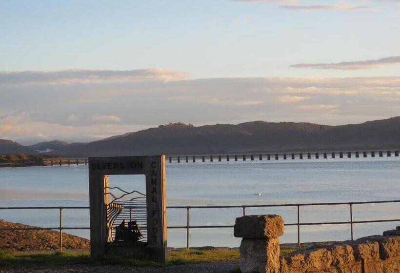 펜션 The Bay Horse Hotel And Restaurant