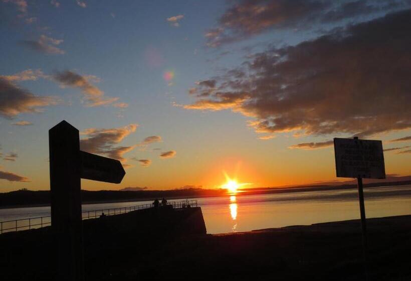 펜션 The Bay Horse Hotel And Restaurant