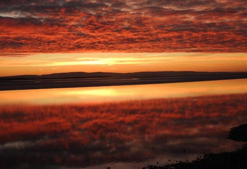 펜션 The Bay Horse Hotel And Restaurant