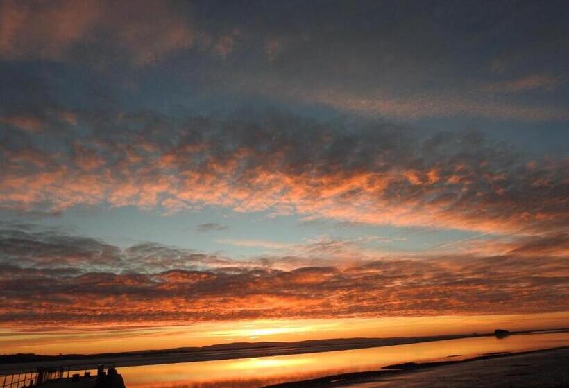 펜션 The Bay Horse Hotel And Restaurant