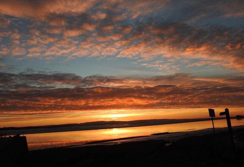 펜션 The Bay Horse Hotel And Restaurant