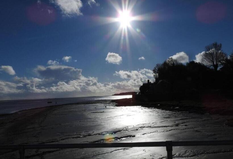 펜션 The Bay Horse Hotel And Restaurant