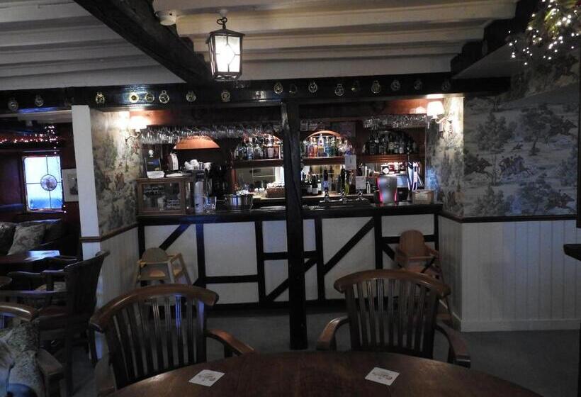 펜션 The Bay Horse Hotel And Restaurant