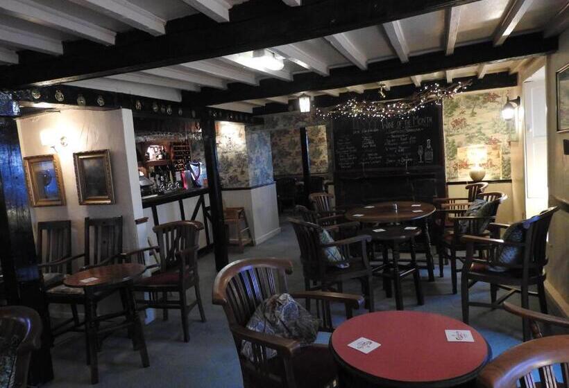 펜션 The Bay Horse Hotel And Restaurant