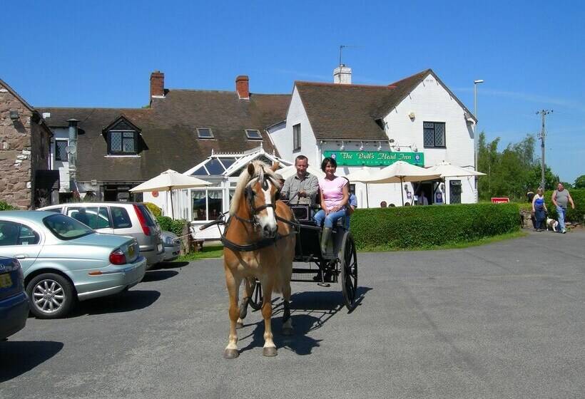 פנסיון The Bull's Head Inn