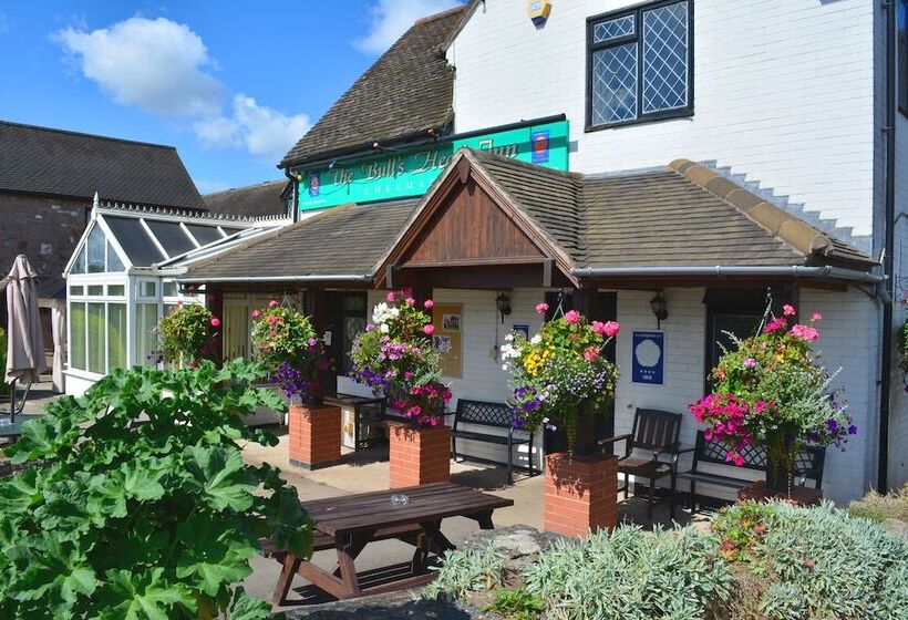פנסיון The Bull's Head Inn