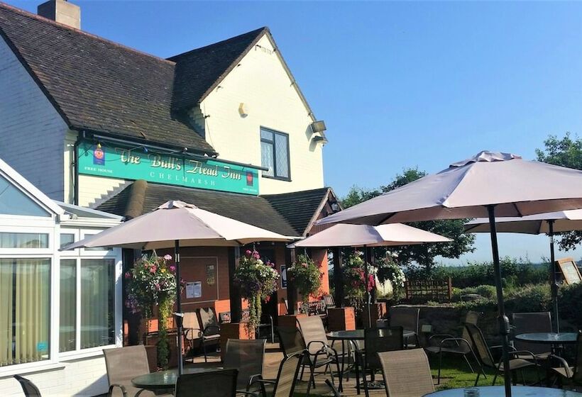 פנסיון The Bull's Head Inn