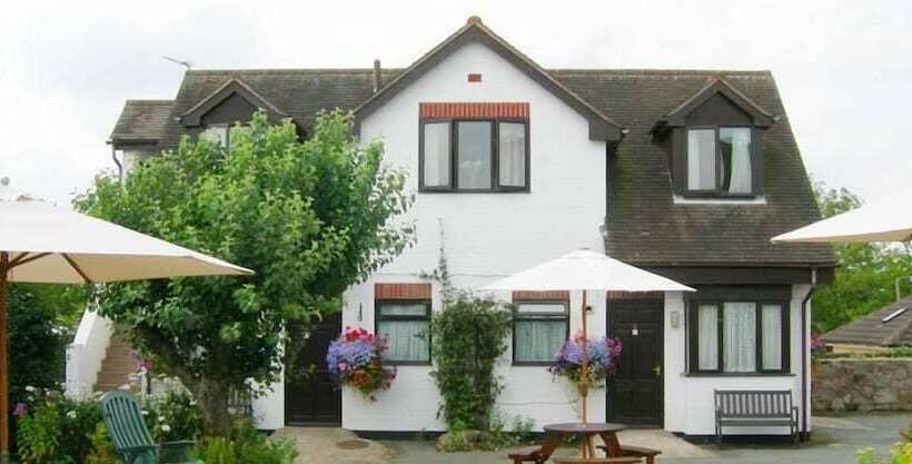 פנסיון The Bull's Head Inn