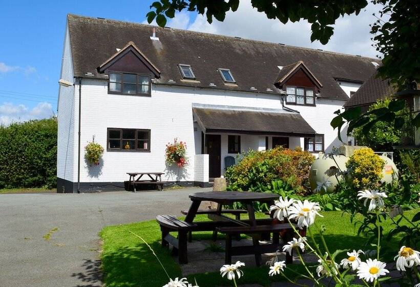 פנסיון The Bull's Head Inn