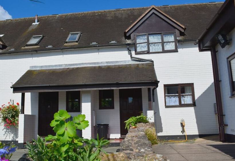 פנסיון The Bull's Head Inn