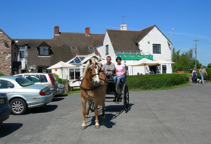 פנסיון The Bull's Head Inn