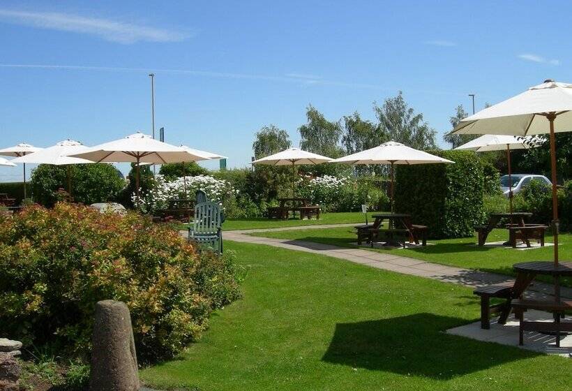 פנסיון The Bull's Head Inn