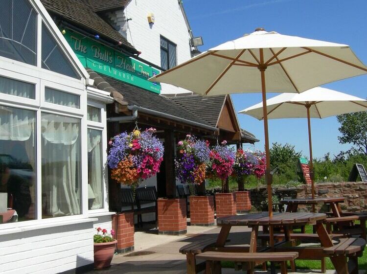 פנסיון The Bull's Head Inn
