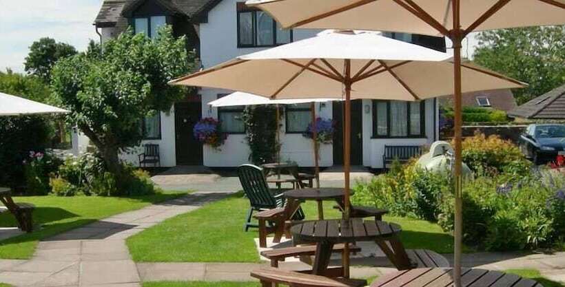 פנסיון The Bull's Head Inn