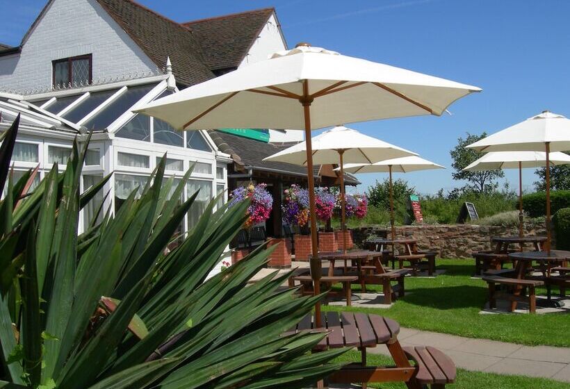 פנסיון The Bull's Head Inn