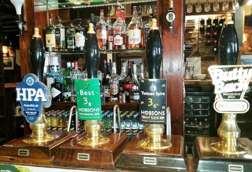 פנסיון The Bull's Head Inn