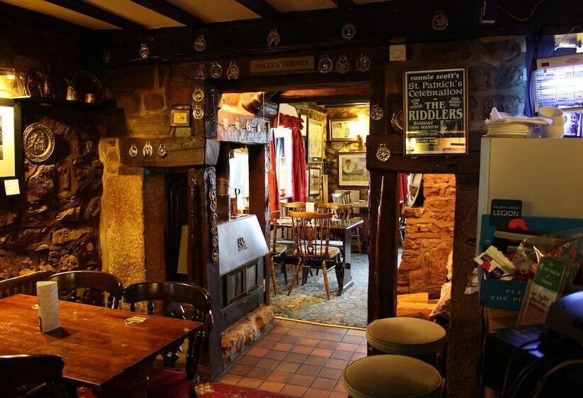 פנסיון The Bull's Head Inn