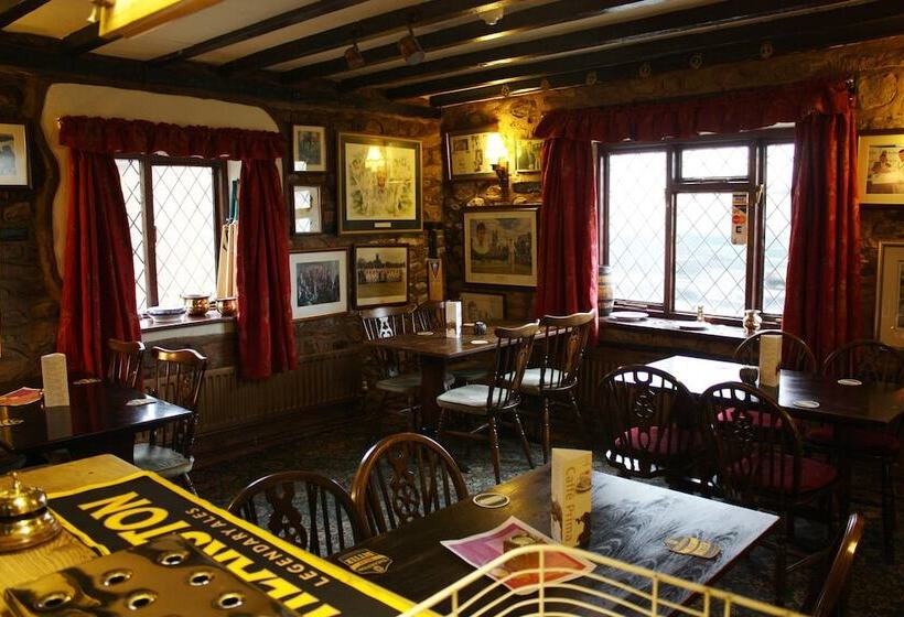 פנסיון The Bull's Head Inn