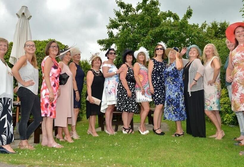 פנסיון The Bull's Head Inn