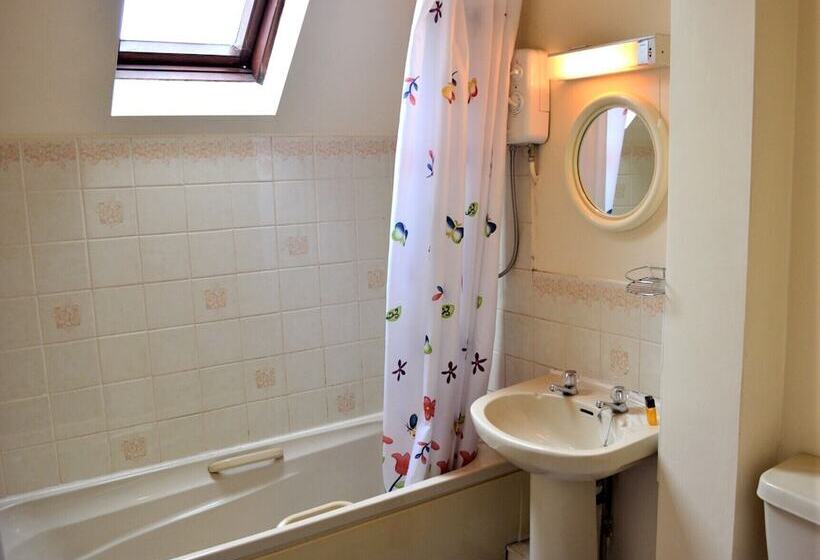 פנסיון The Bull's Head Inn