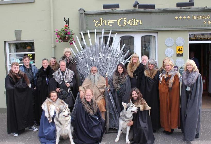 פנסיון The Cuan Boutique