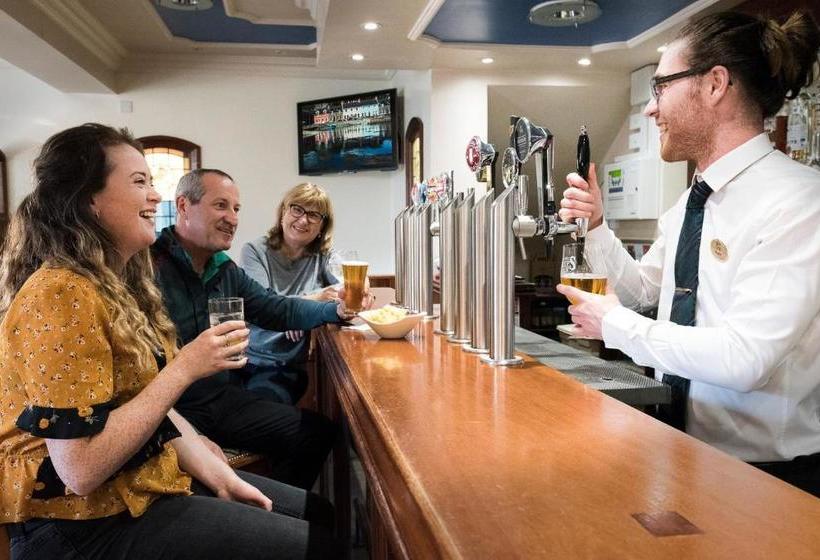 펜션 The Cuan Boutique