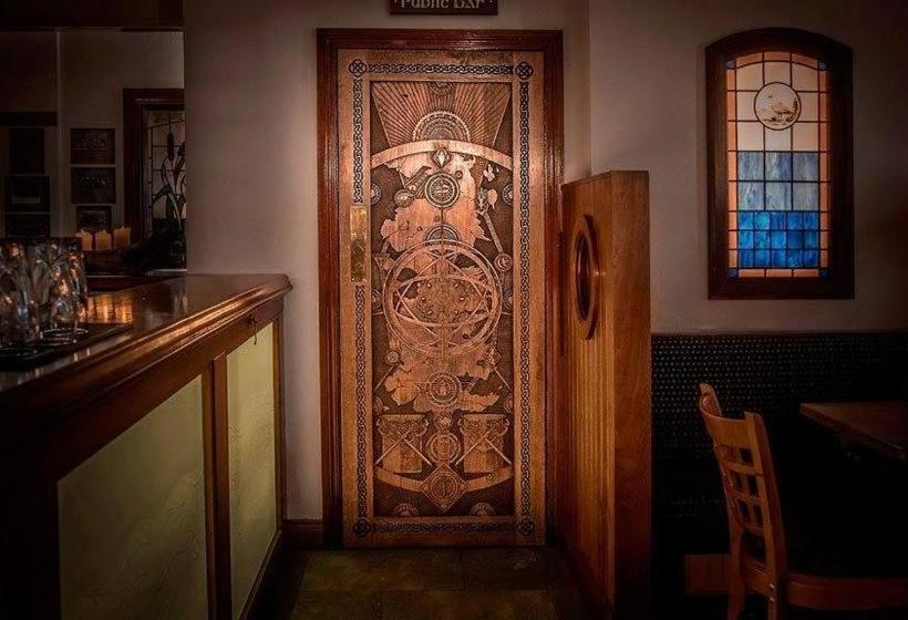 펜션 The Cuan Boutique