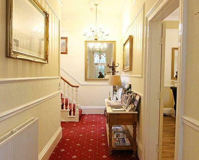 펜션 The Daylesford Guest House