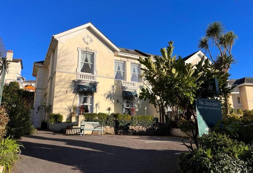 펜션 The Daylesford Guest House