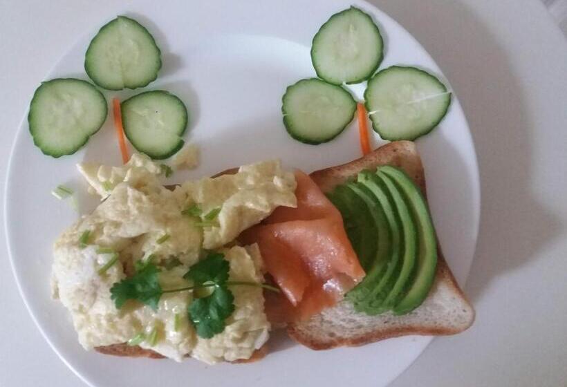 펜션 The Daylesford Guest House