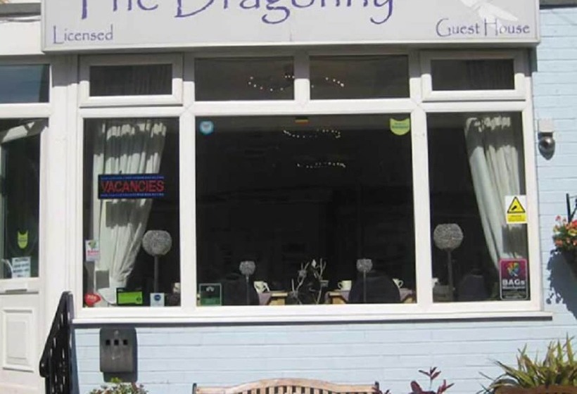 ペンション The Dragonfly