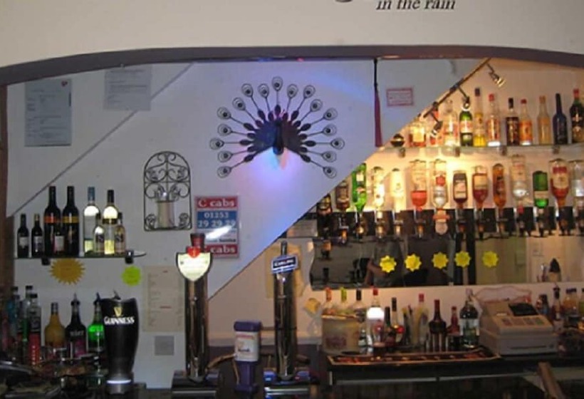 ペンション The Dragonfly