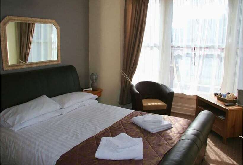 ペンション The Dragonfly