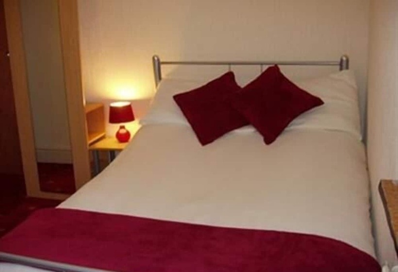 ペンション The Dragonfly