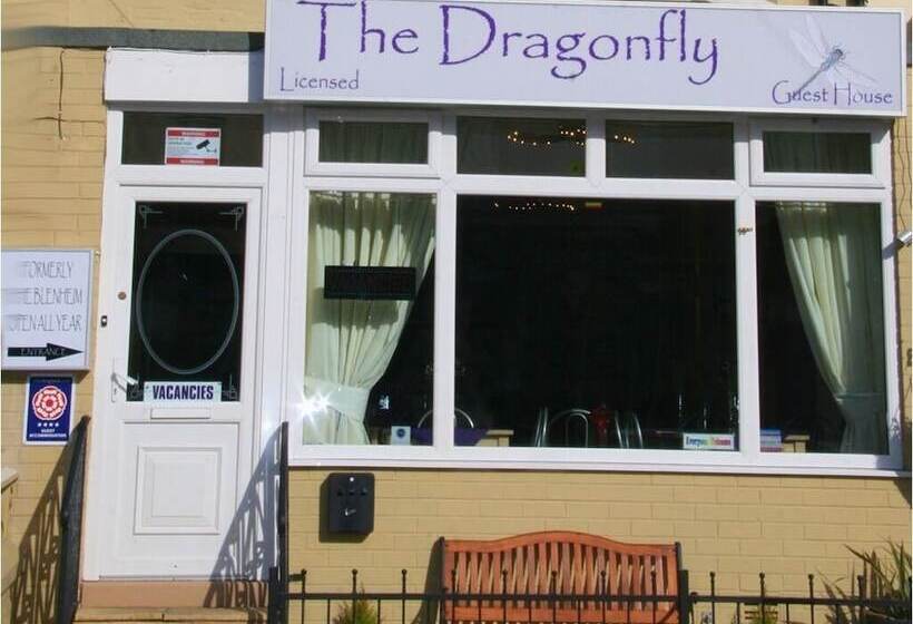 ペンション The Dragonfly