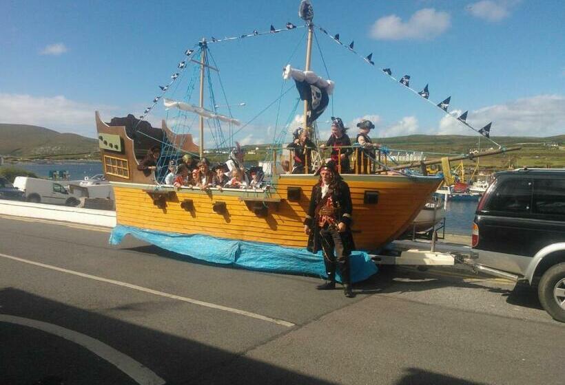 פנסיון The Ferry Boat